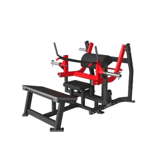 Hammer Strength Plate-Loaded Glute Drive
