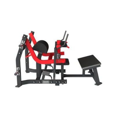 Hammer Strength Plate-Loaded Glute Drive