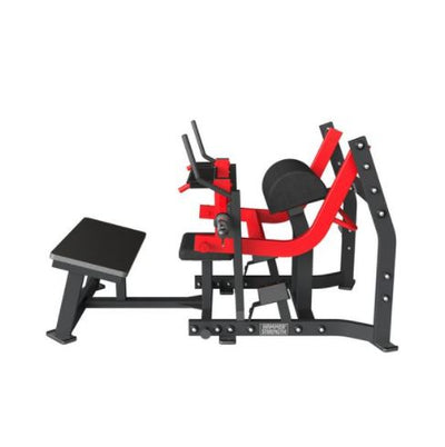 Hammer Strength Plate-Loaded Glute Drive