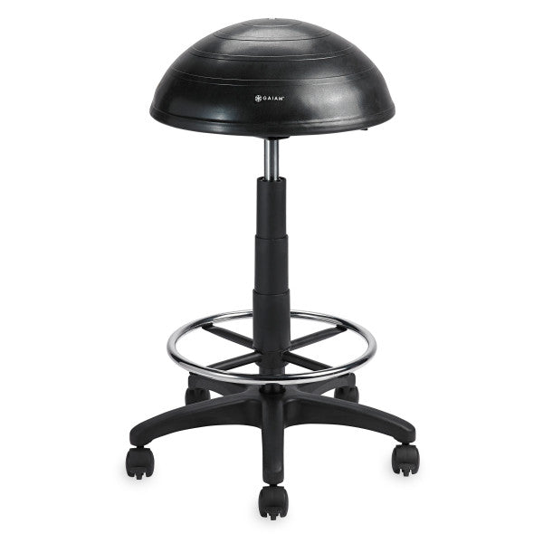 כסא יציבה – High-Rise Balance Ball