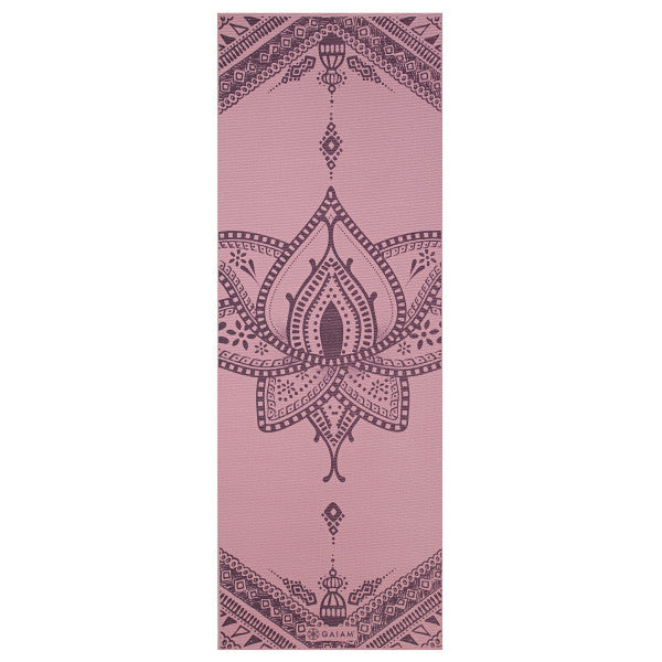מזרן יוגה פרימיום 6 מ"מ REVERSIBLE INNER PEACE