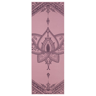 מזרן יוגה פרימיום 6 מ"מ REVERSIBLE INNER PEACE