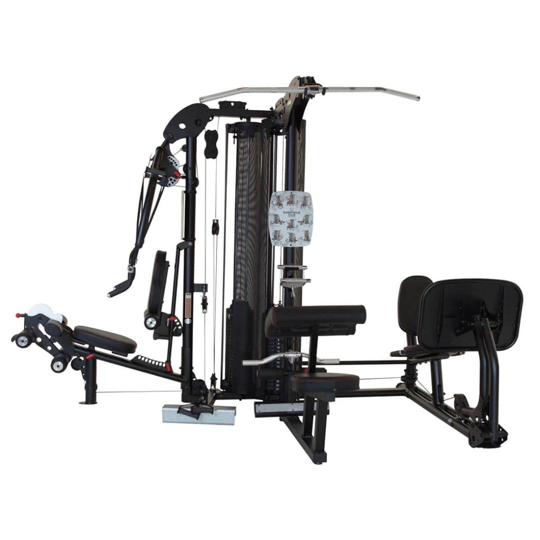 תוסף Leg Press למולטי-ג'ים של Inspire Fitness