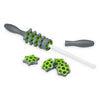 רולר עיסוי מתכוונן - RESTORE ADJUSTABLE MASSAGE ROLLER PLUS