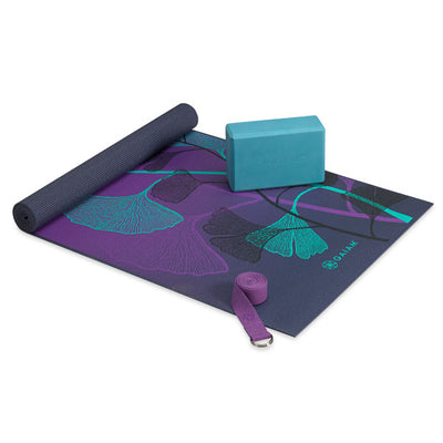 חבילת יוגה מושלמת -  Home Yoga Kit