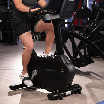 Integrity+ Lifecycle Upright Bike