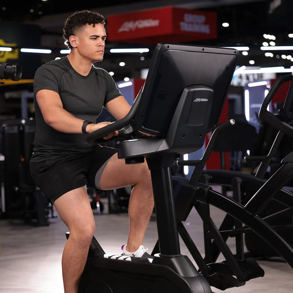 Integrity+ Lifecycle Upright Bike