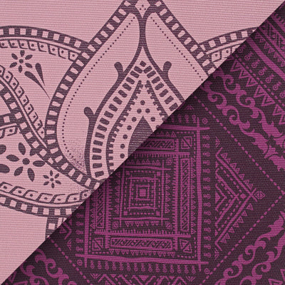 מזרן יוגה פרימיום 6 מ"מ REVERSIBLE INNER PEACE