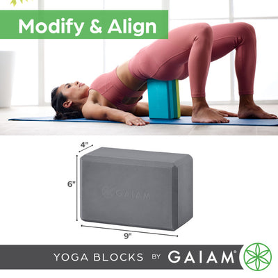 יוגה בלוק פרימיום YOGA BLOCK