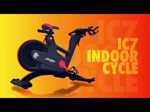 אופני ספינינג IC7