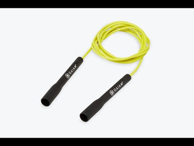 דילגית Classic Speed Rope Yellow