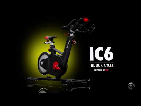 אופני ספינינג IC6