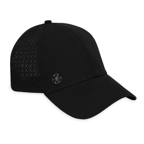 כובע מצחייה CRUISER BREATHABLE NOVA HAT BLACK