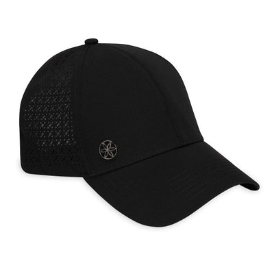 כובע מצחייה CRUISER BREATHABLE NOVA HAT BLACK