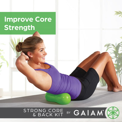 מיני בוטן לחיזוק הליבה והגב - CORE & BACK KIT