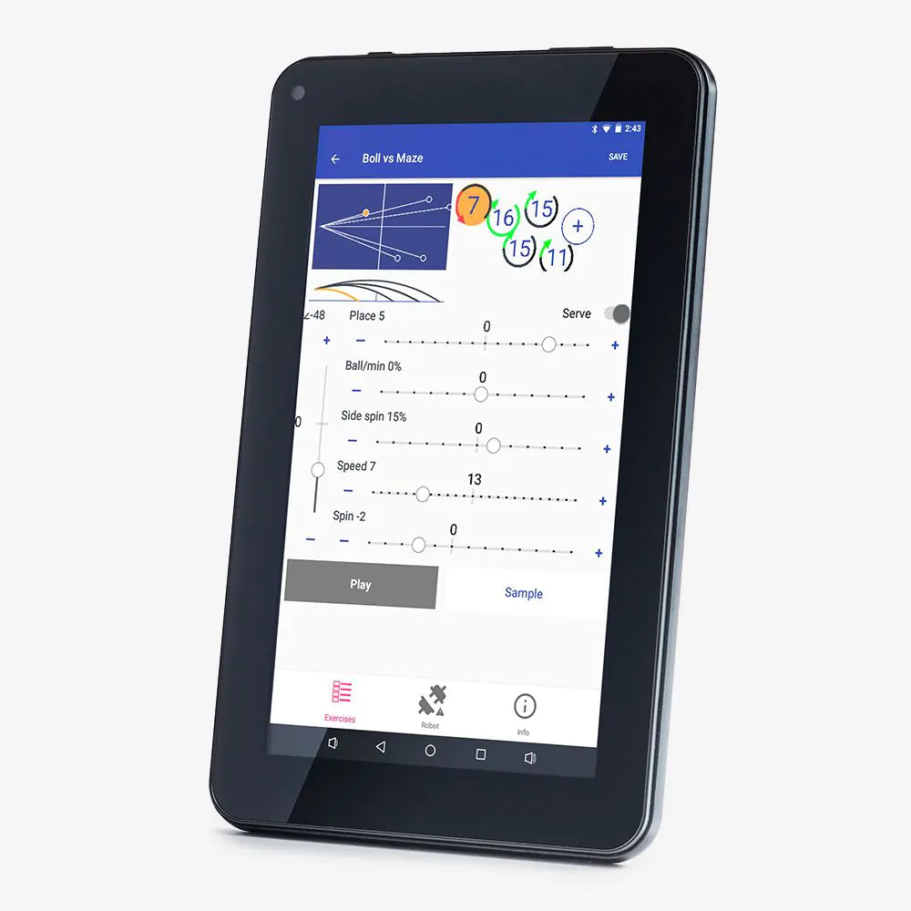 רובוט טנ"ש בטרפליי Butterfly Robot Amicus Prime