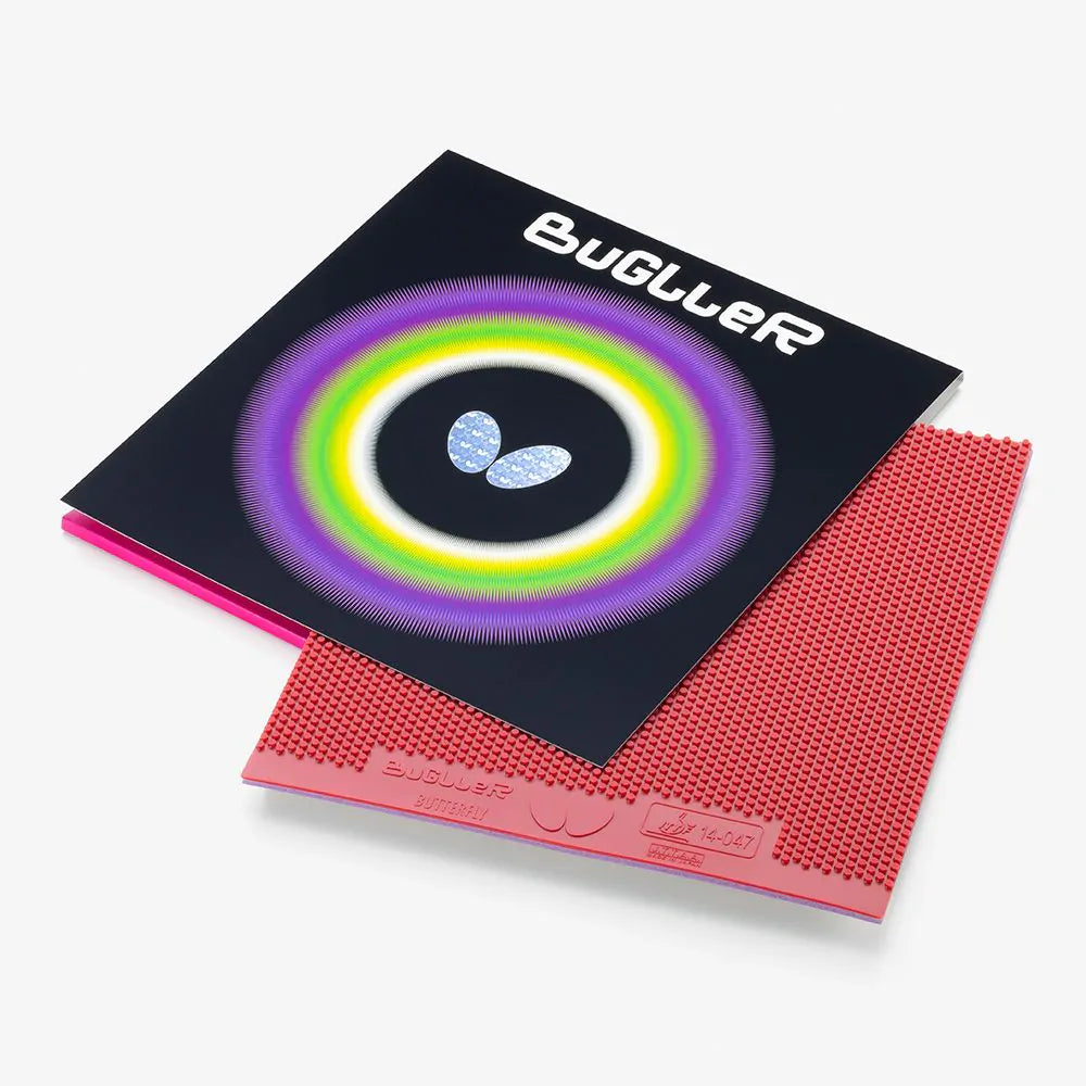 גומייה בטרפליי באגלר Butterfly Bugller