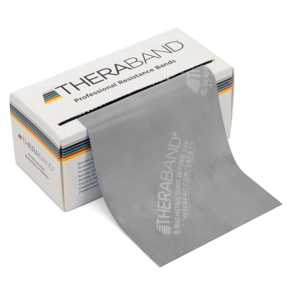 גליל גומייה טרה בנד 5.5 מטר THERABAND Dispenser Pack