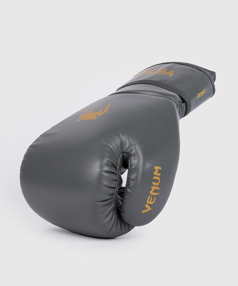 כפפות איגרוף  Venum Contender 1.5  Grey/Gold