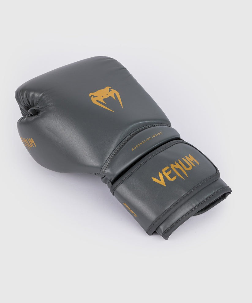 כפפות איגרוף  Venum Contender 1.5  Grey/Gold