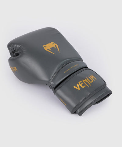 כפפות איגרוף  Venum Contender 1.5  Grey/Gold