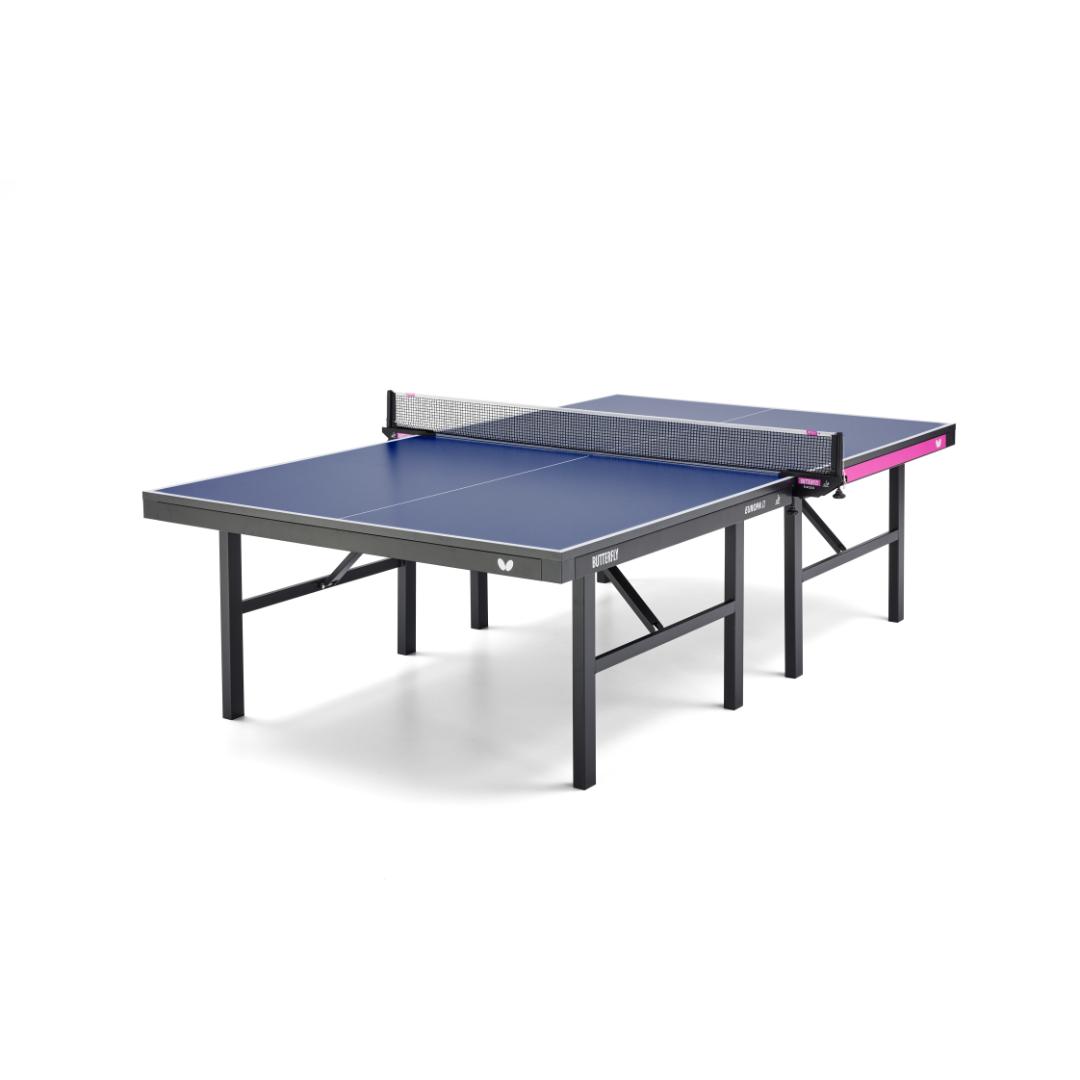 שולחן טנ"ש בטרפליי 25 מ"מ מקצועי - Europa II Indoor