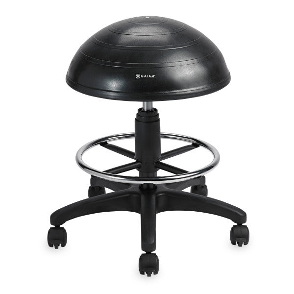 כסא יציבה – High-Rise Balance Ball