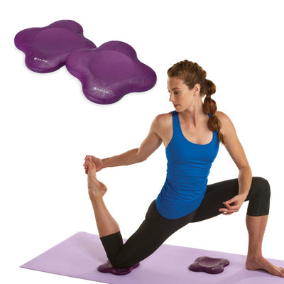 פדים לברכיים ליוגה YOGA KNEE PADS 2PK