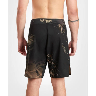 מכנסי לחימה Venum Gorilla Jungle Fightshort Black Sand - LARGE