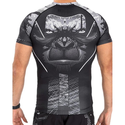 ראשגארד קצר Venum Gorilla Jungle Rashguards