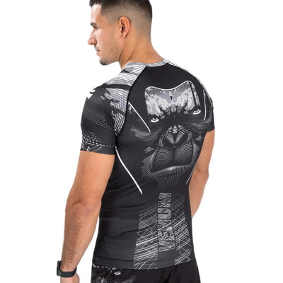 ראשגארד קצר Venum Gorilla Jungle Rashguards