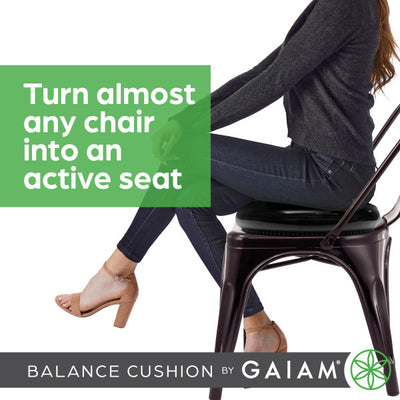 כרית יציבה (פיתה) BALANCE CUSHION