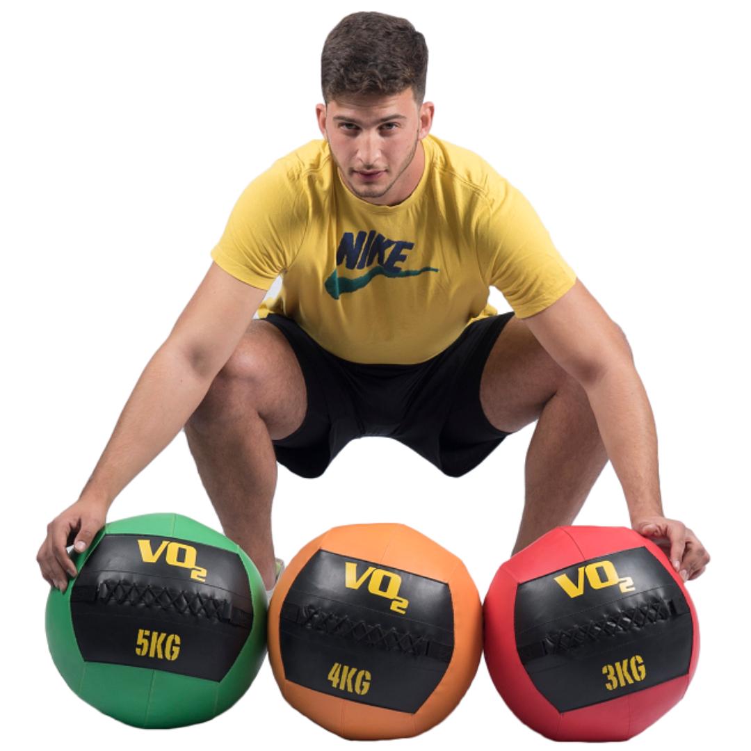 כדור וול בול (3-14 ק"ג) Wall ball
