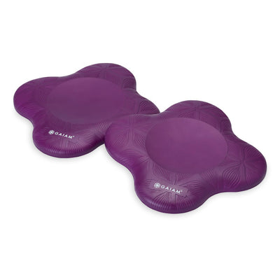 פדים לברכיים ליוגה YOGA KNEE PADS 2PK