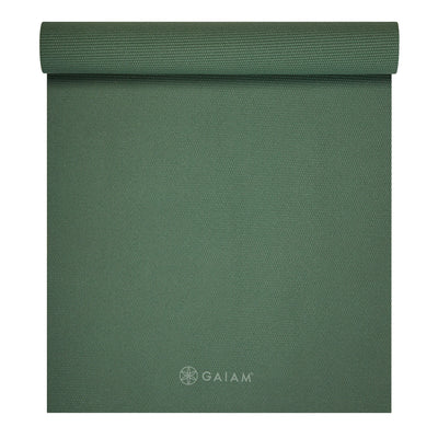 מזרן יוגה 5 מ"מ SOLID COLOR SAGEBRUSH