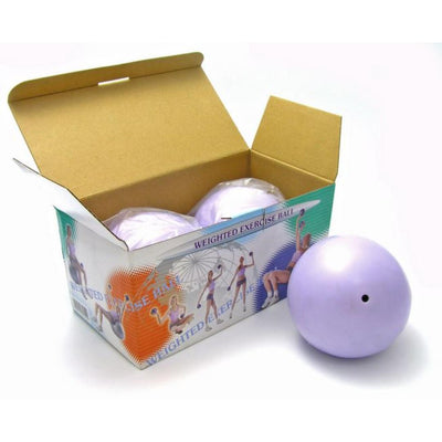 זוג כדורי משקל במגוון משקלים