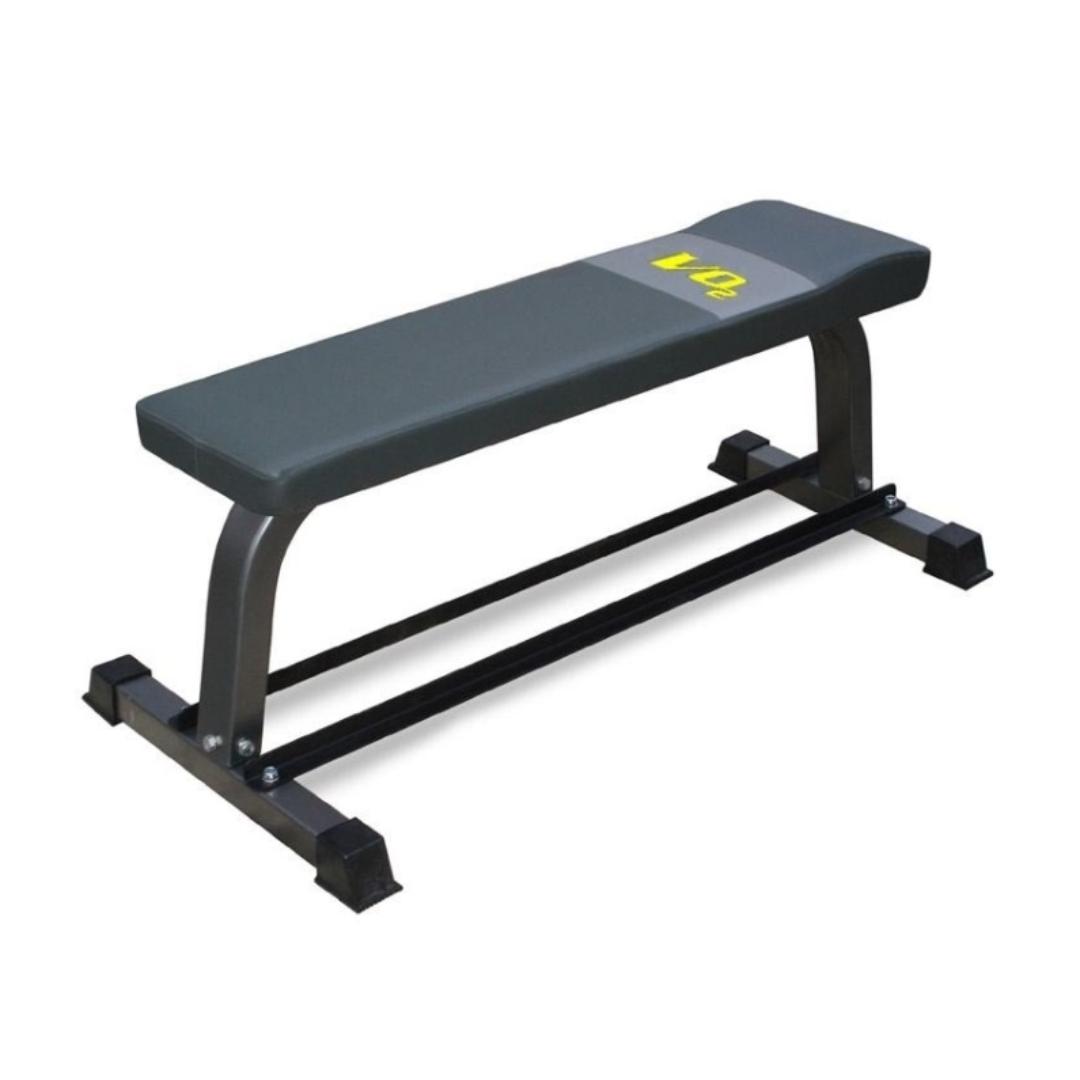 ספסל כושר שטוח (Flat Bench)