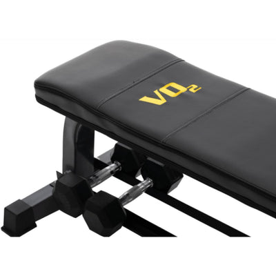 ספסל כושר שטוח (Flat Bench)