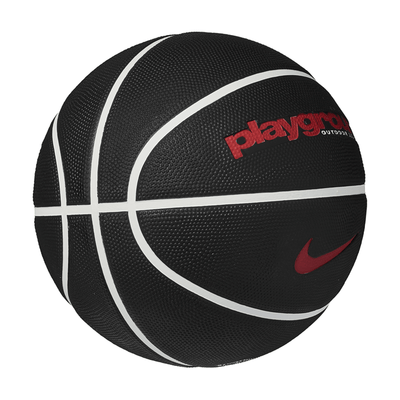 כדורסל גומי נייק פלייגראונד שחור Nike Everyday Playground