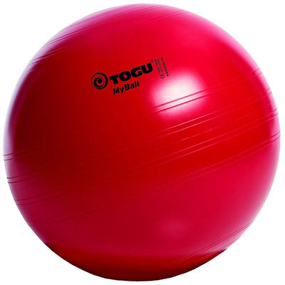כדור פיזיו 65 ס"מ  צבע אדום TOGU MYBALL