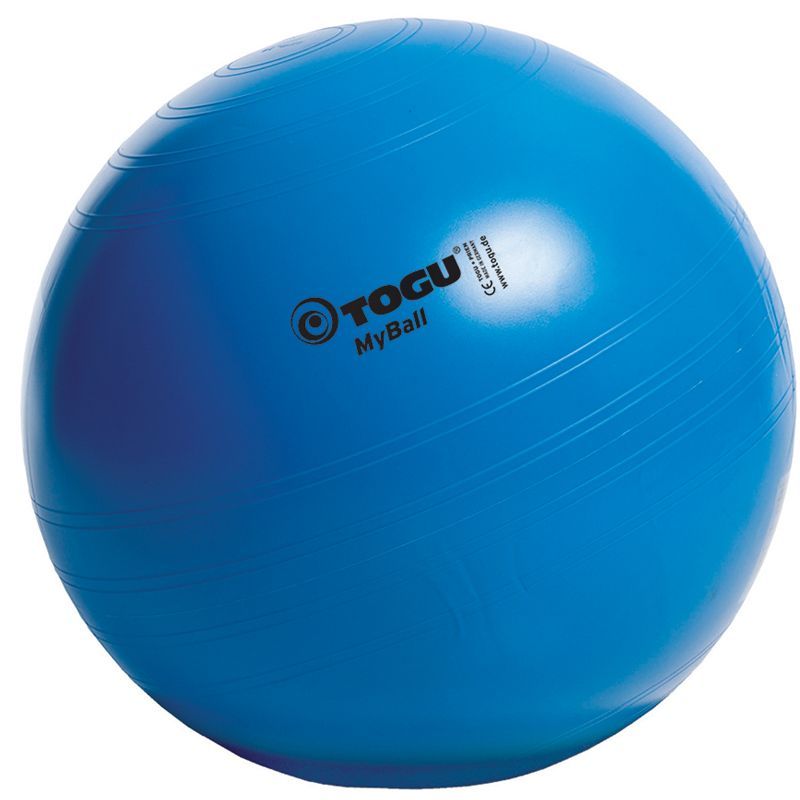 כדור פיזיו 65 ס"מ  צבע כחול TOGU MYBALL