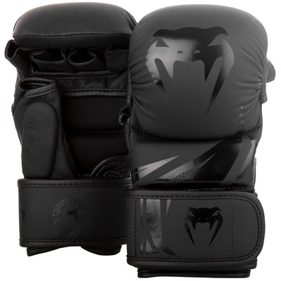 כפפות ספארינג Venum Challenger 3.0 Sparring Gloves - Black