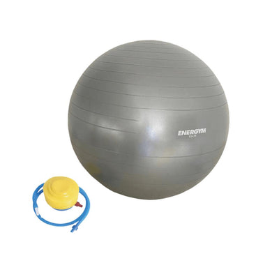 כדור פיזיו עם משאבה קוטר 65 סניטמטר