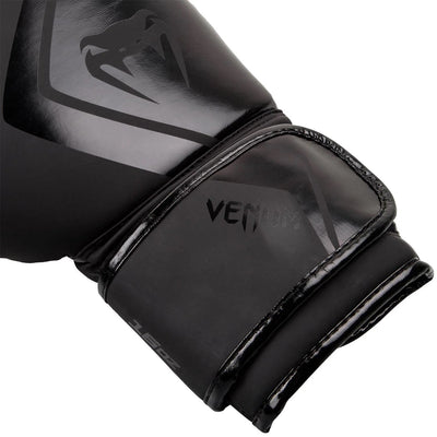 כפפות איגרוף  Venum Contender 2.0 12oz Black/Black