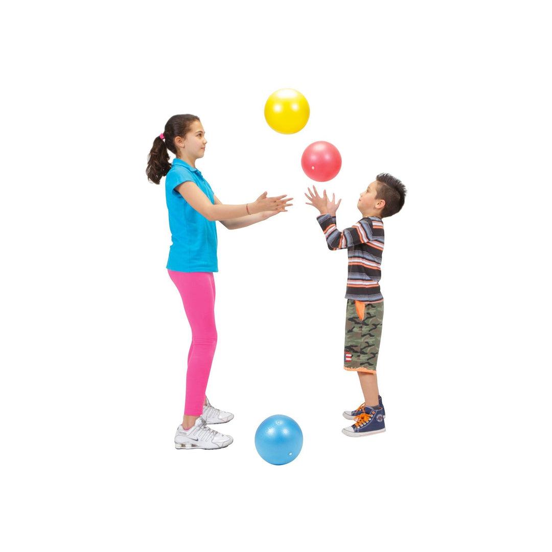 כדור אובר בול תוצרת איטליה 25 ס"מ Over Ball-®GYMNIC-בש גל - ציוד ספורט