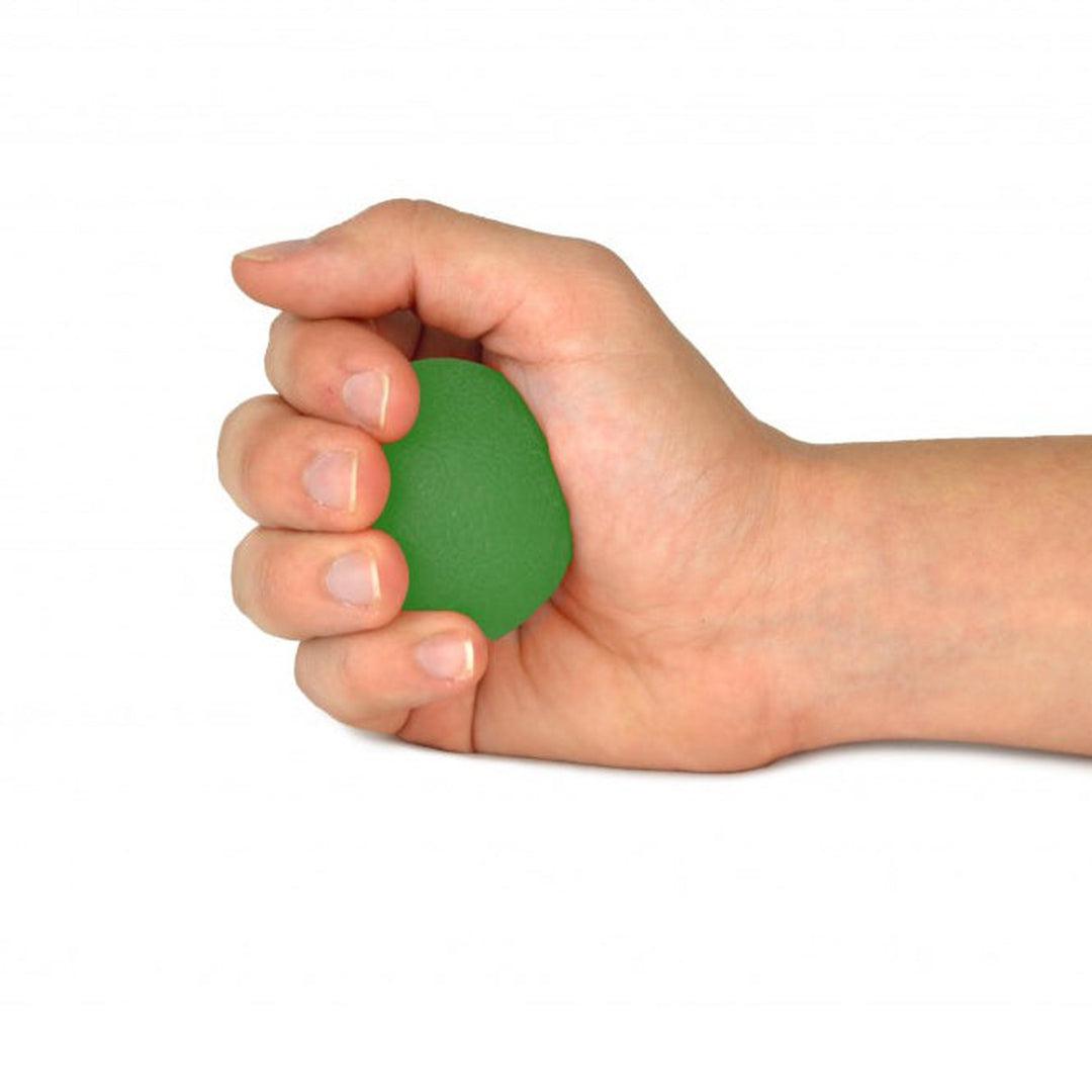 כדור סיליקון לתרגול כף היד 3/5 (Medium)-®BASH-GAL-בש גל - ציוד ספורט