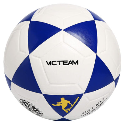 כדורגל מס' 4 PU לאספלט VICTEAM-®BASH-GAL-בש גל - ציוד ספורט