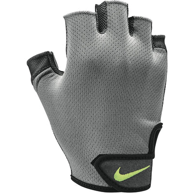 כפפות כושר Nike Essential Gray-®NIKE-בש גל - ציוד ספורט