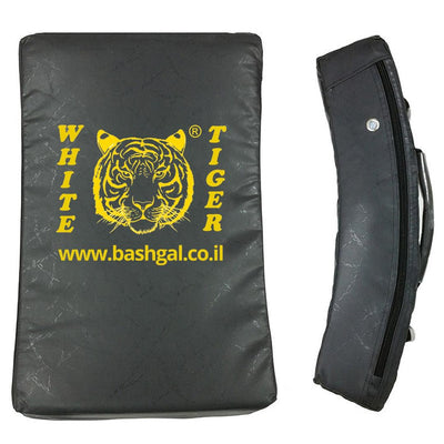 כרית אימון מרוככת, 65/40 ס"מ PU-®WHITE TIGER-בש גל - ציוד ספורט