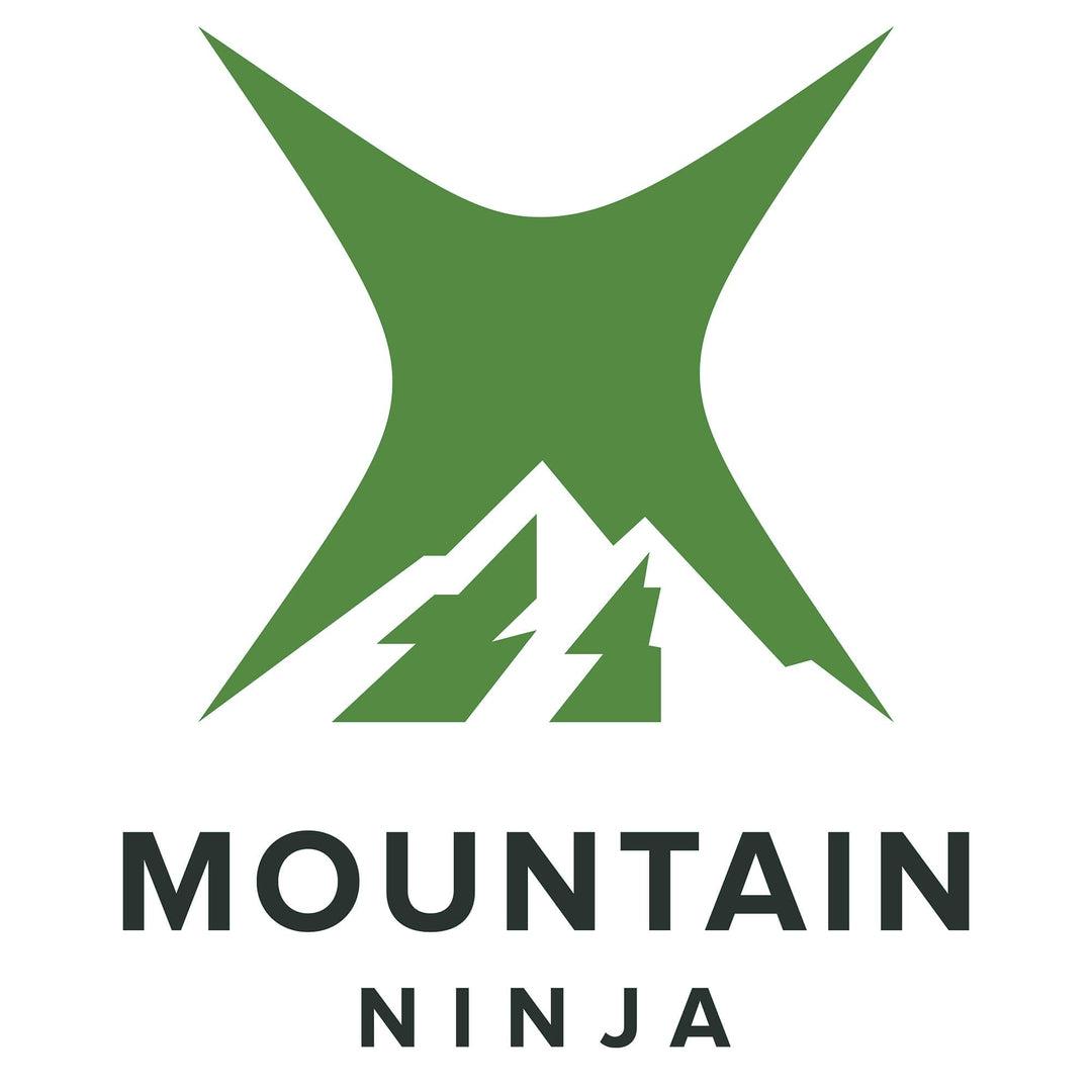 לוח איזון מעץ Mountain Ninja-®MOUNTAIN-בש גל - ציוד ספורט